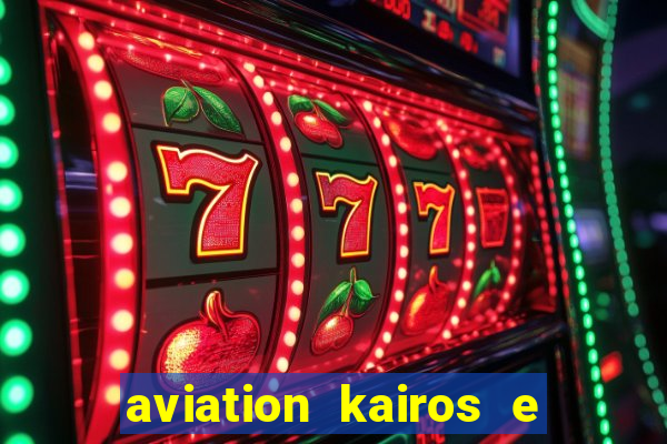 aviation kairos e acelera ltda